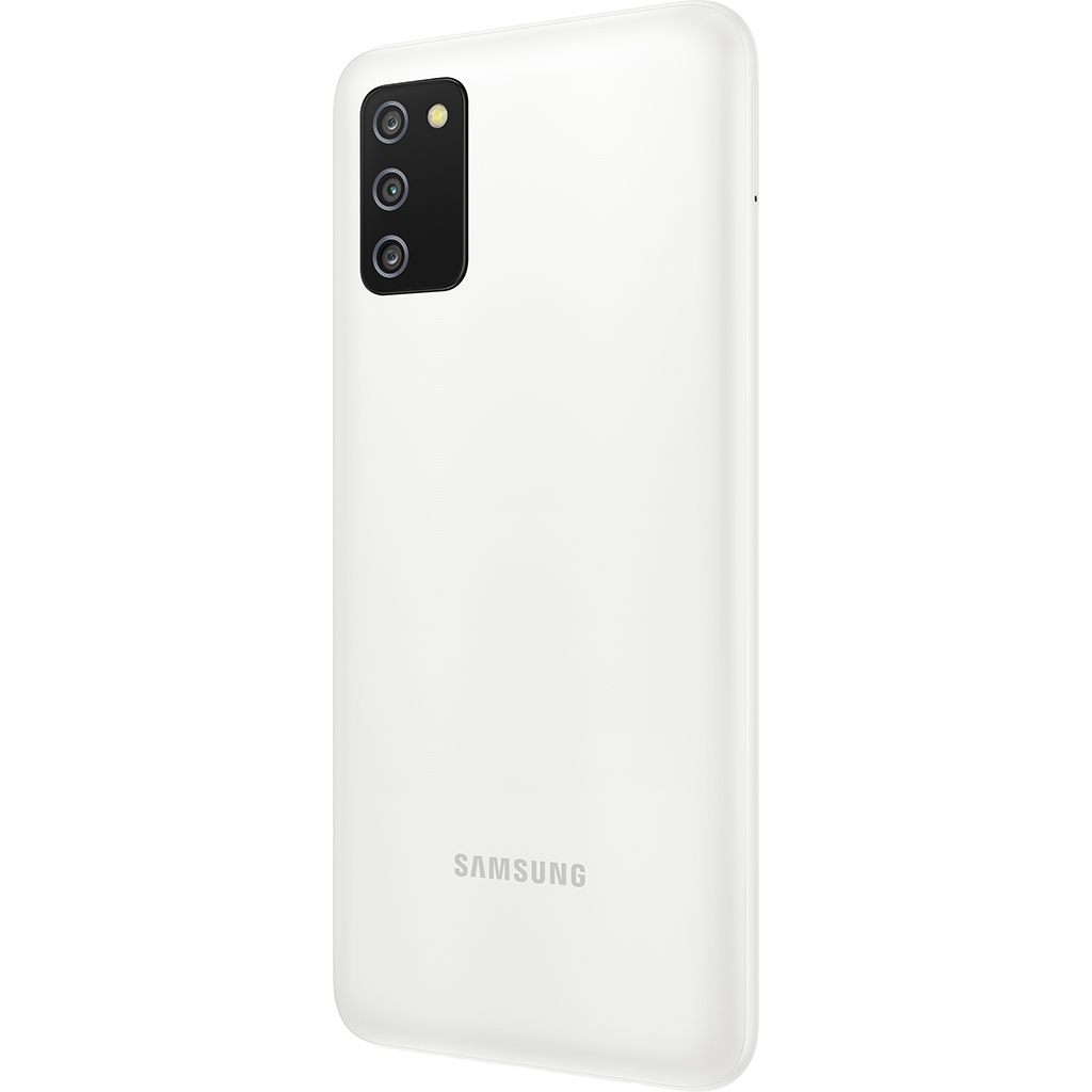 Điện thoại Samsung Galaxy A03s 64GB Trắng - Hàng Chính Hãng