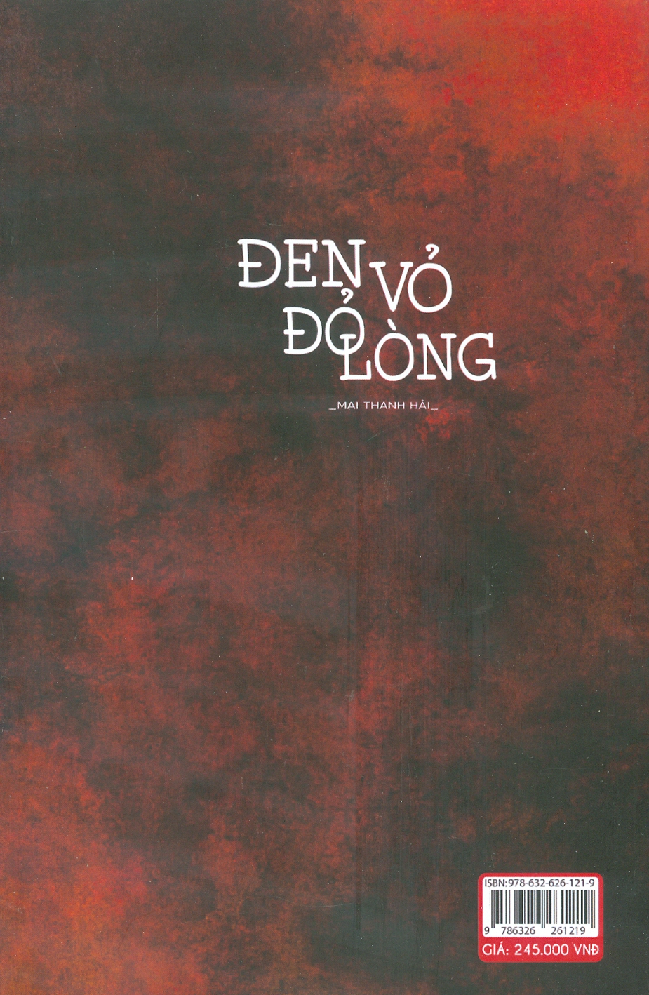 Đen Vỏ Đỏ Lòng - Truyện Tình Báo