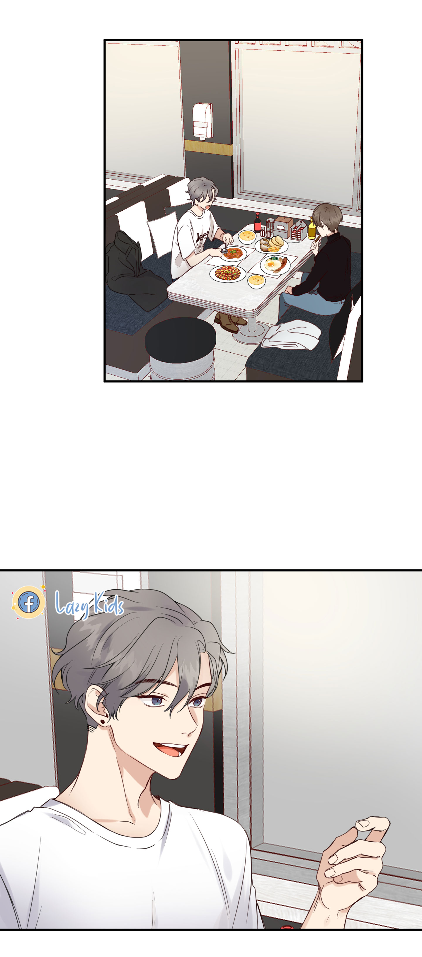 tình yêu bình thường nhưng không dễ tìm chapter 3 65