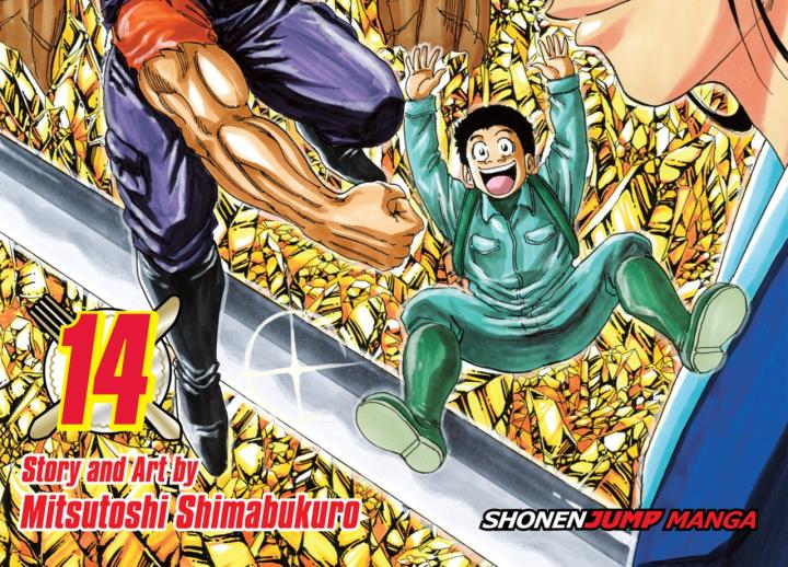 thánh tỏi sành ăn chapter 116 3