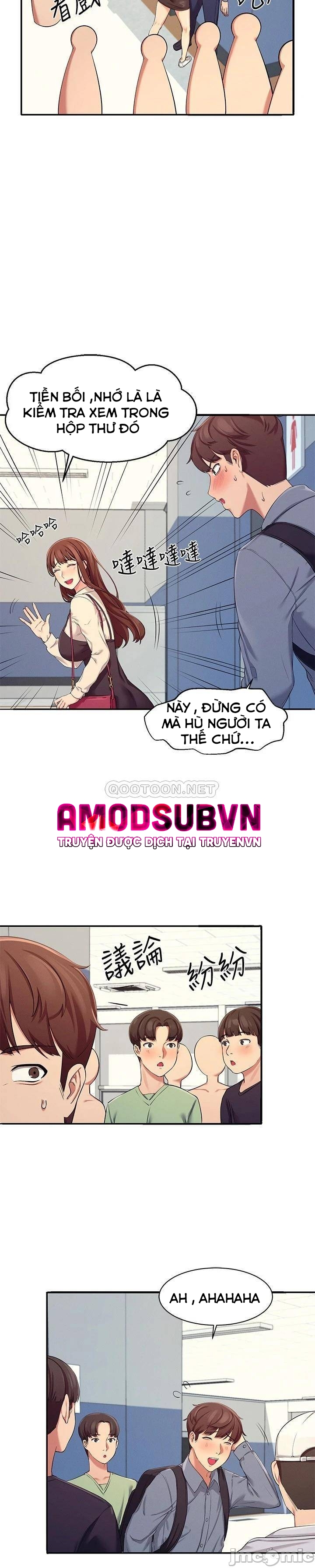 where is goddess - nữ thần đâu rồi? chapter 4 30