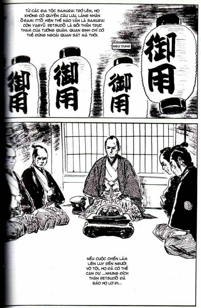 lone wolf and cub chapter 140 21