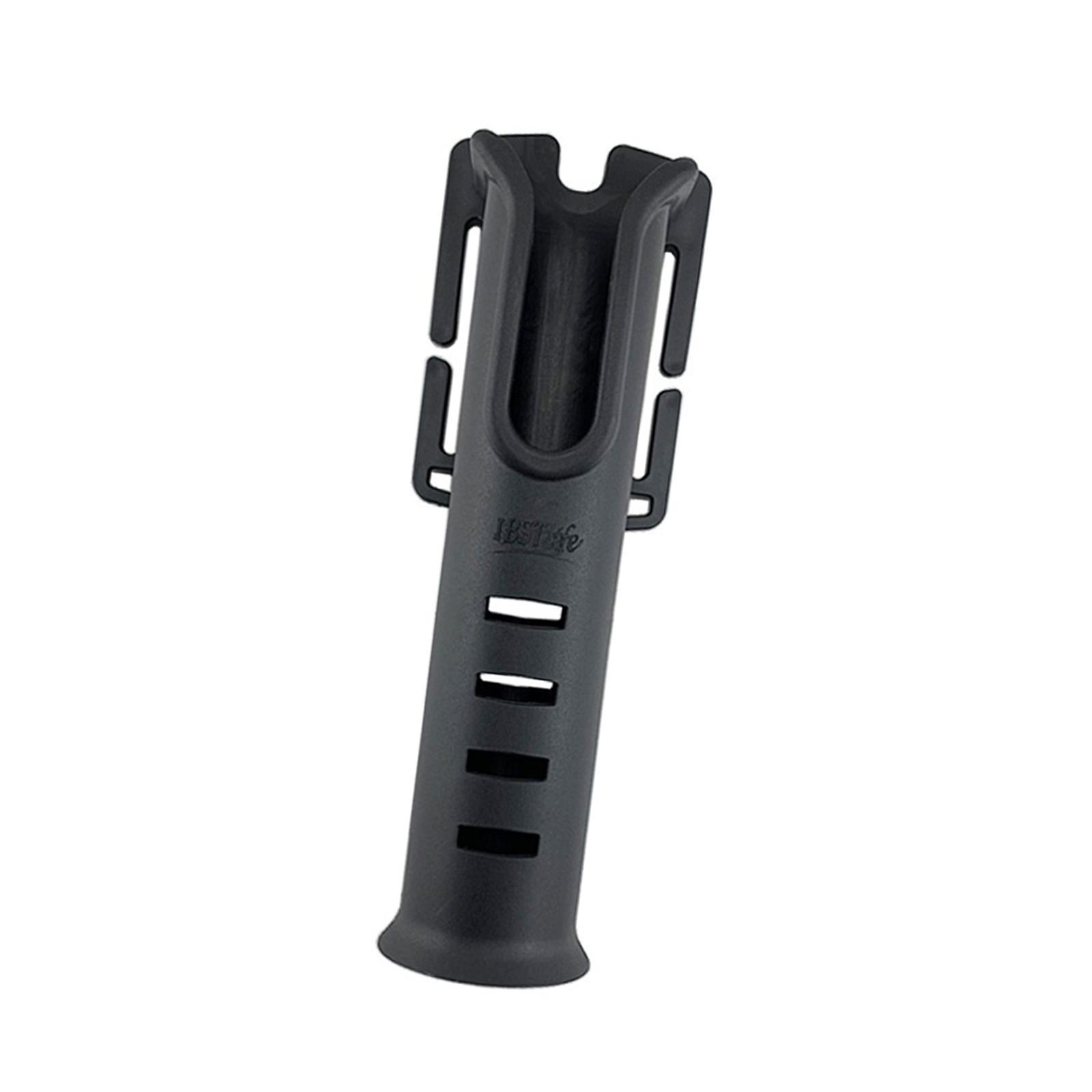 Portable Belt Rod Holder Fishing Gear Tackles Accessories Fishing Rod Holder Fishing Rod Pole Inserter