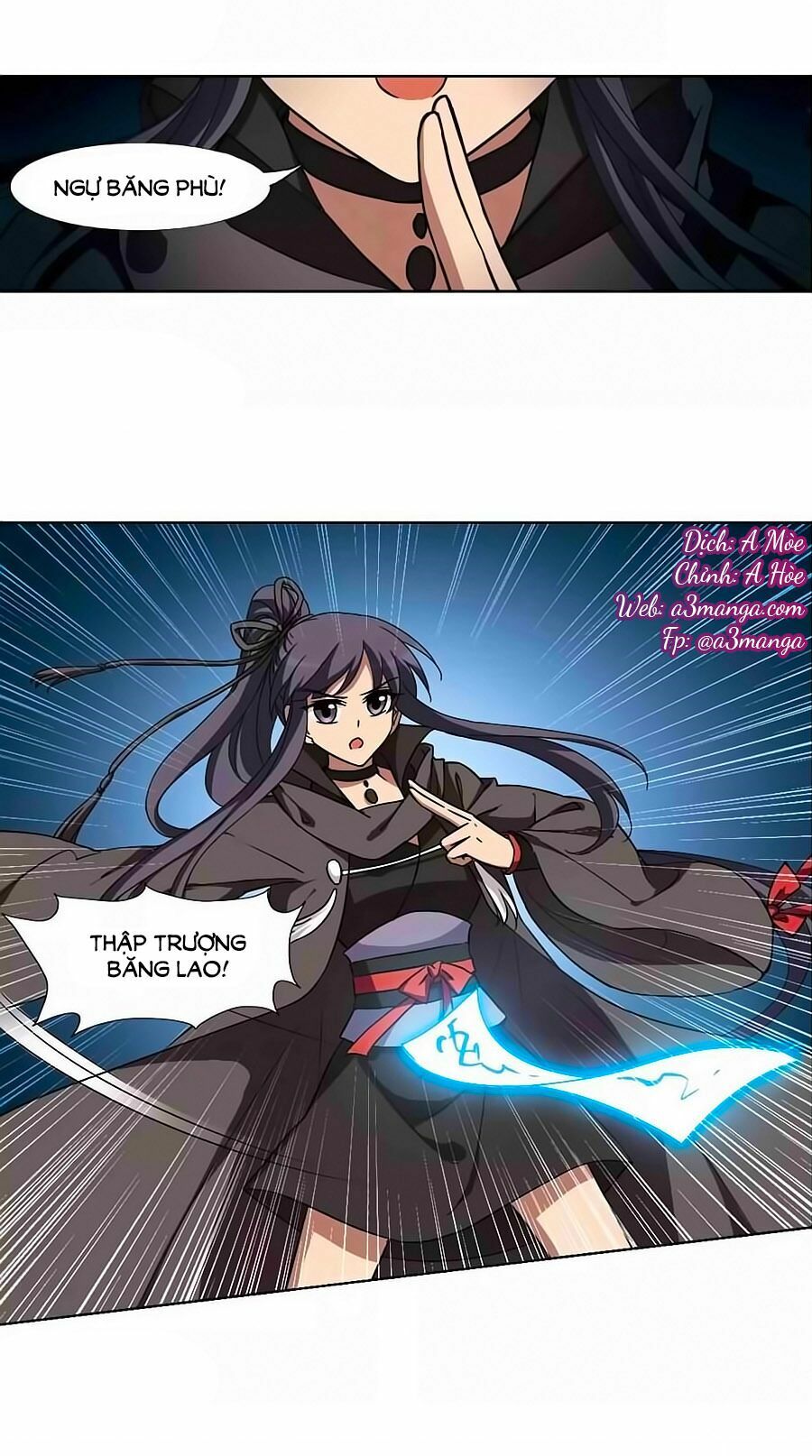 phượng nghịch thiên hạ chapter 154.2 1