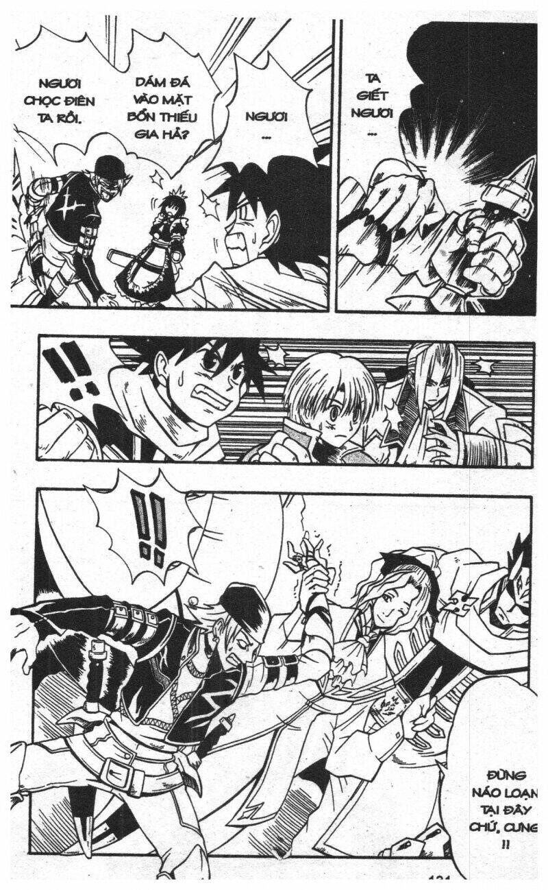 joou kishi monogatari chapter 2 129