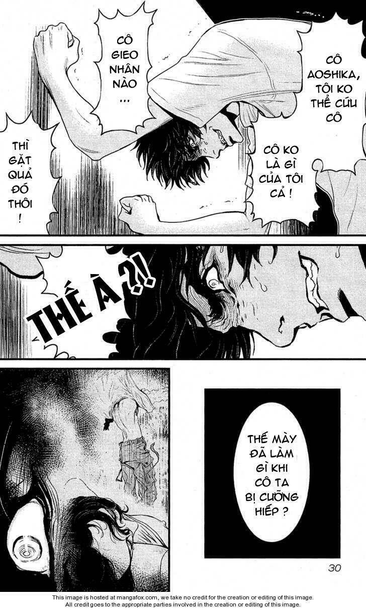 wolf guy - wolfen crest chapter 69 10