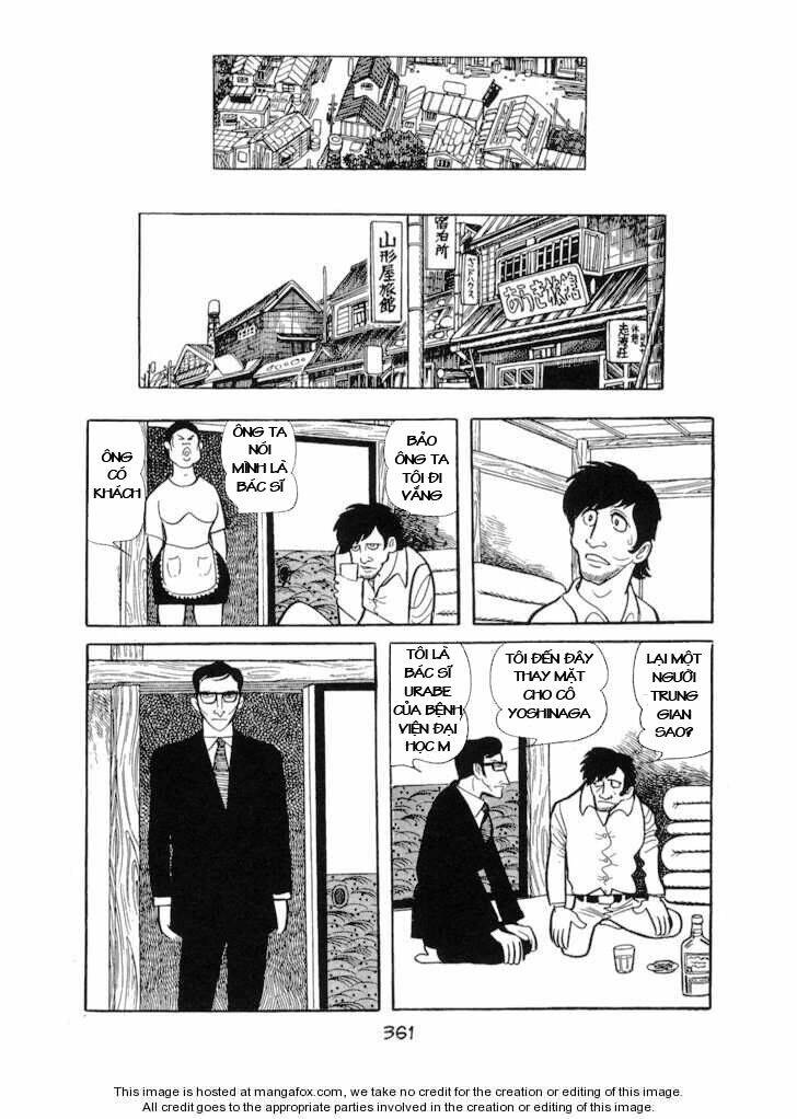 ode to kirihito chapter 9 42