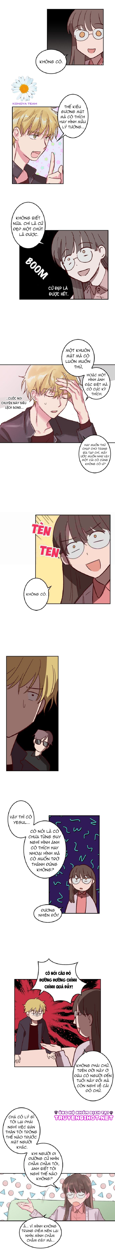 the man who cleans up makeup chapter 5 16