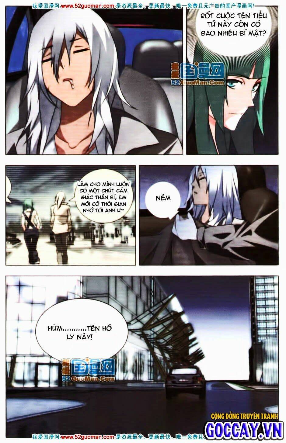 chín chín tám mươi một - 9981 chapter 29 23