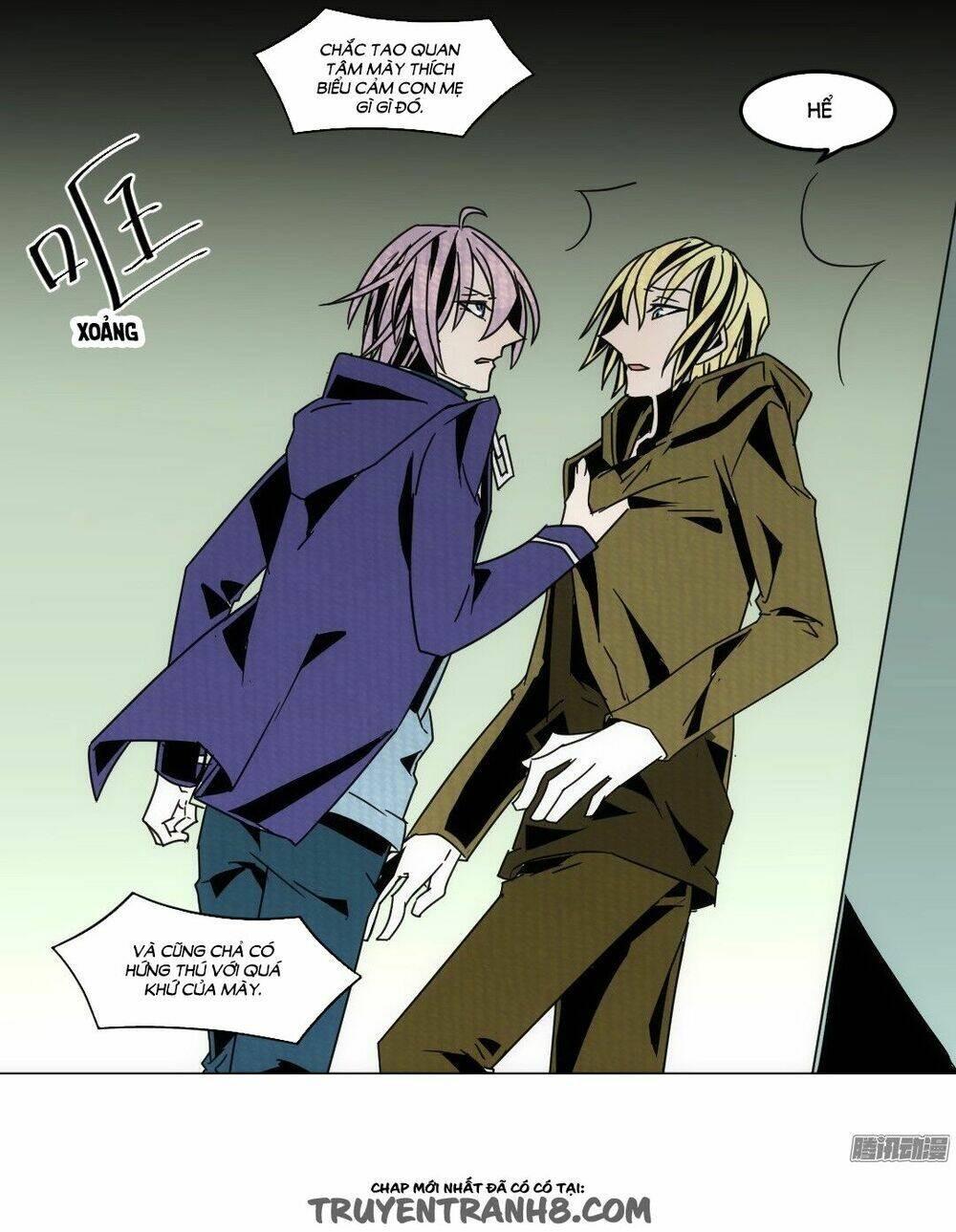 điều ước của người phàm chapter 32 12