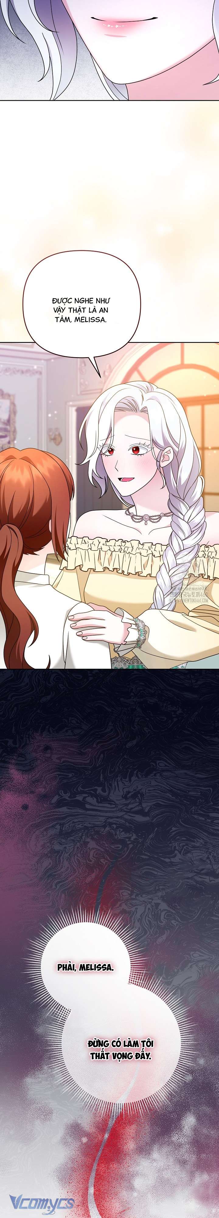 quái vật trong ngôi nhà kính chapter 8 33