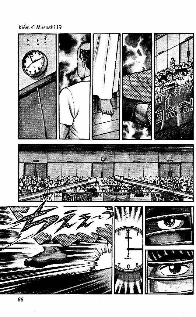 kiếm sĩ musashi chapter 169 7