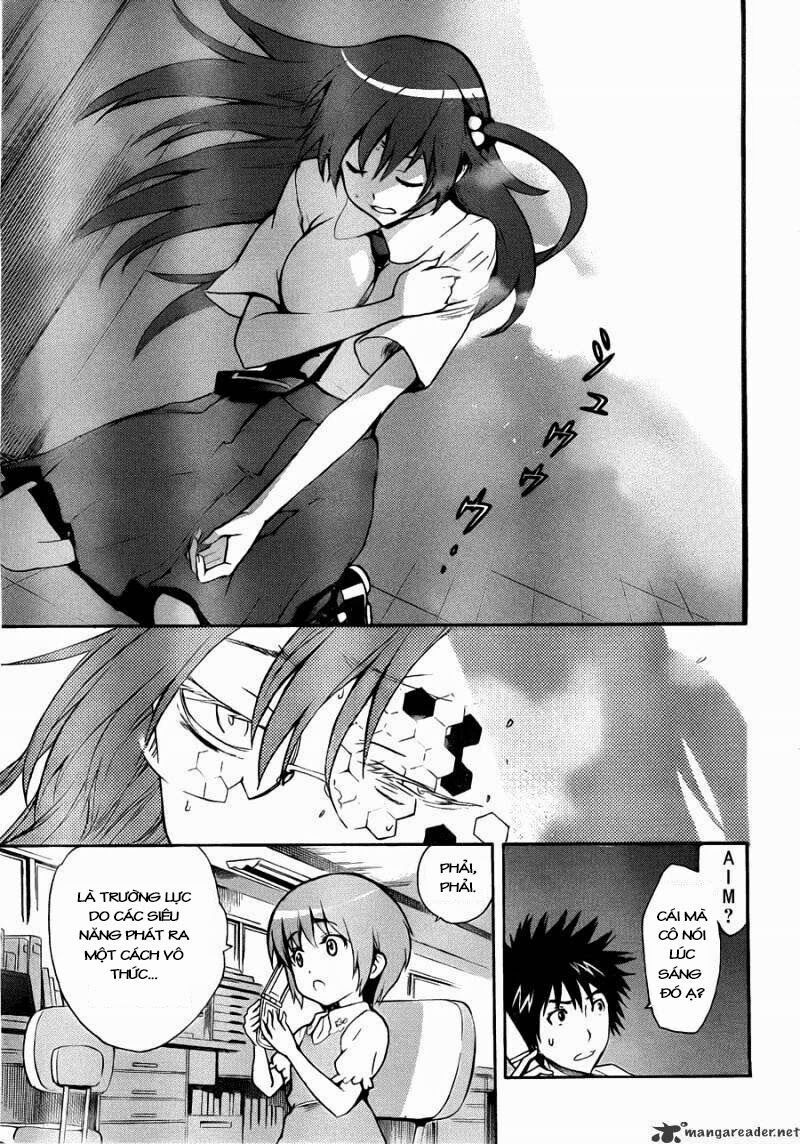 cấm thư ma thuật index chapter 39 15