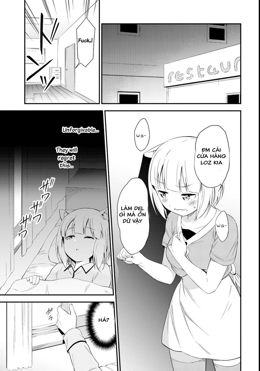 butsuri-san de musou shitetara motemote ni narimashita chapter 10 32