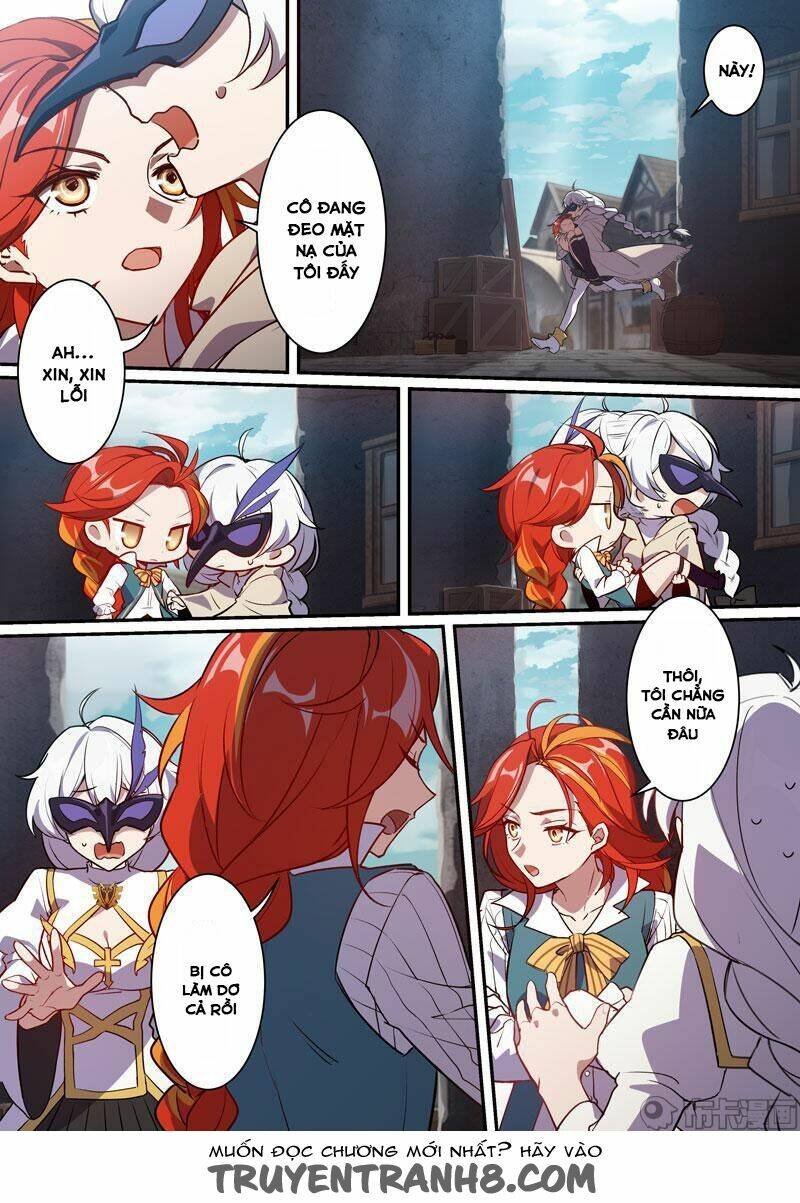 băng hoại 3rd chapter 74 12