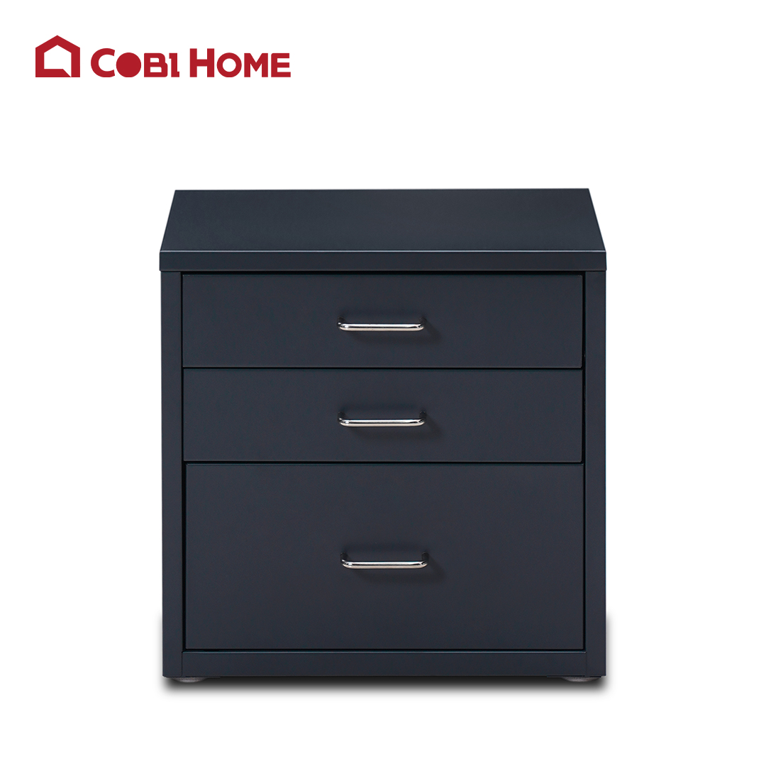 Tủ hồ sơ thép 3,4 ngăn - Cobi home - NHẬP KHẨU CHÍNH HÃNG