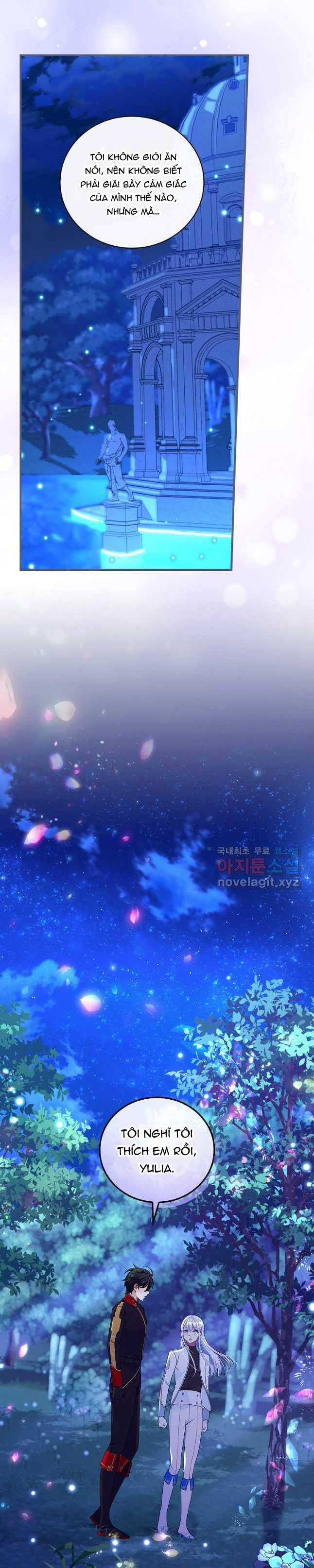 hiệp sĩ băng giá chapter 47.1 17