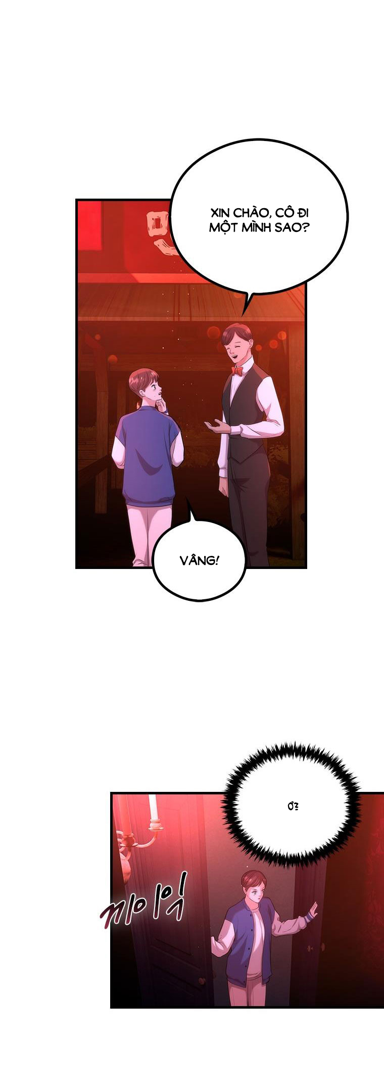 Khách Sạn Máu chapter 17.2 - Trang 7
