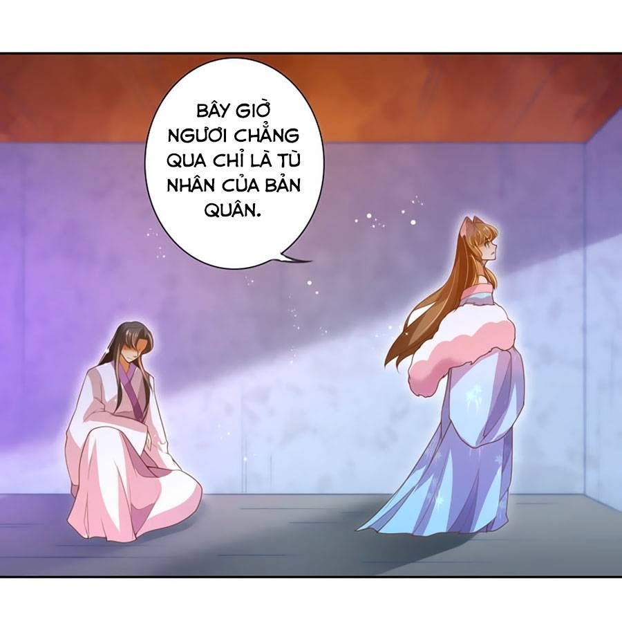 thanh khâu nữ đế: phu quân muốn tạo phản chapter 29 14