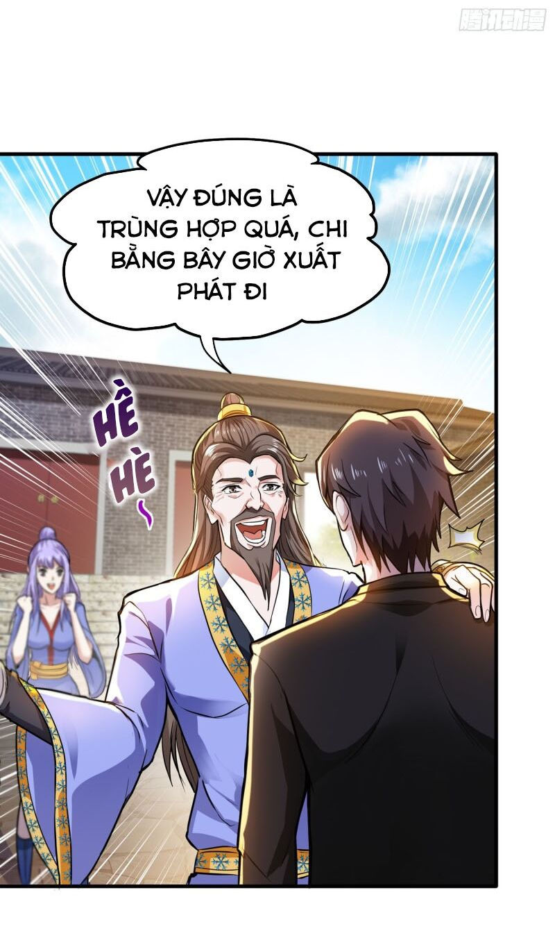 tối cường thần y tại đô thị chapter 141 31