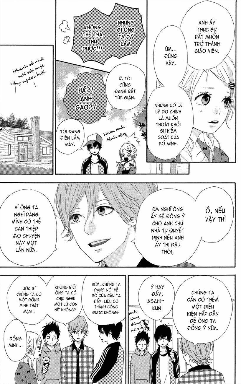 yume miru taiyou chapter 46 22