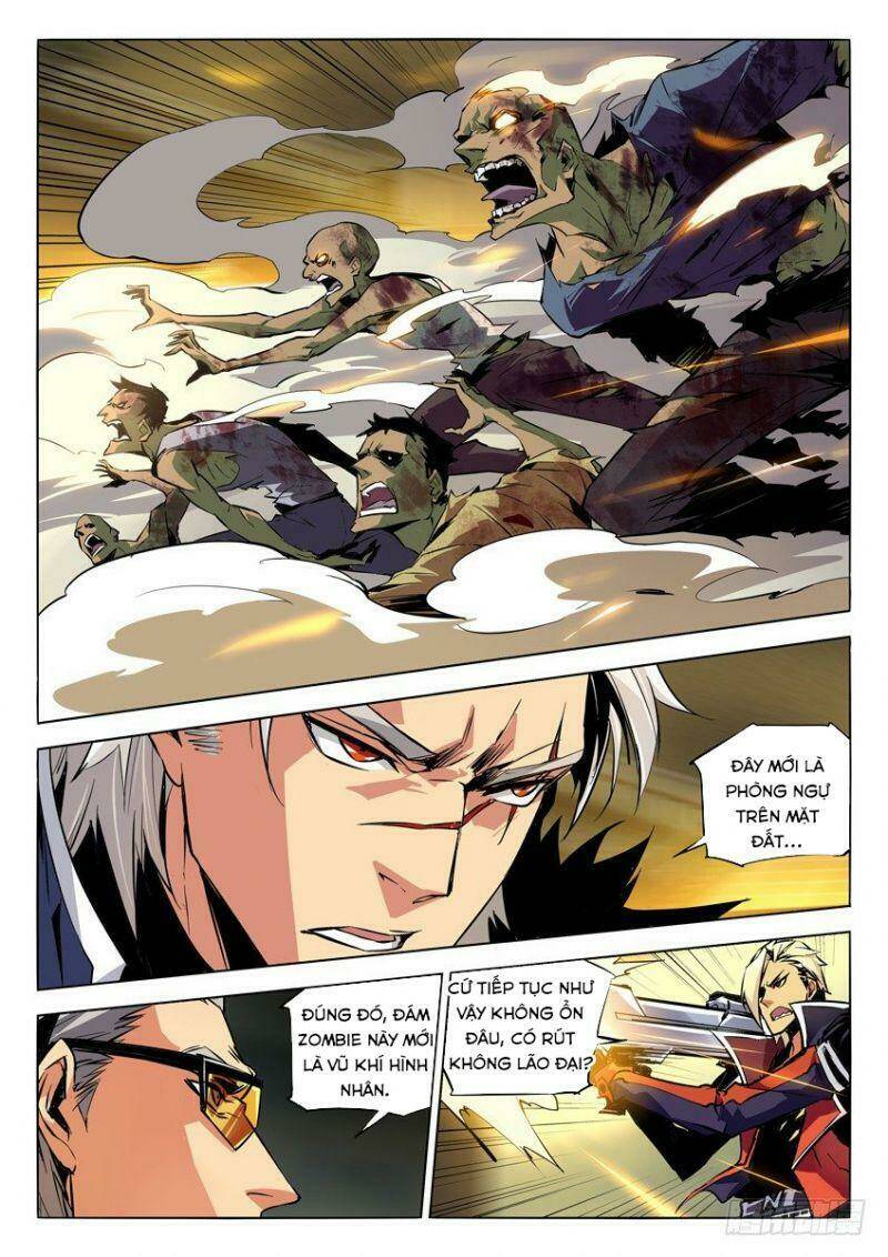 súng thần ký chapter 80 6