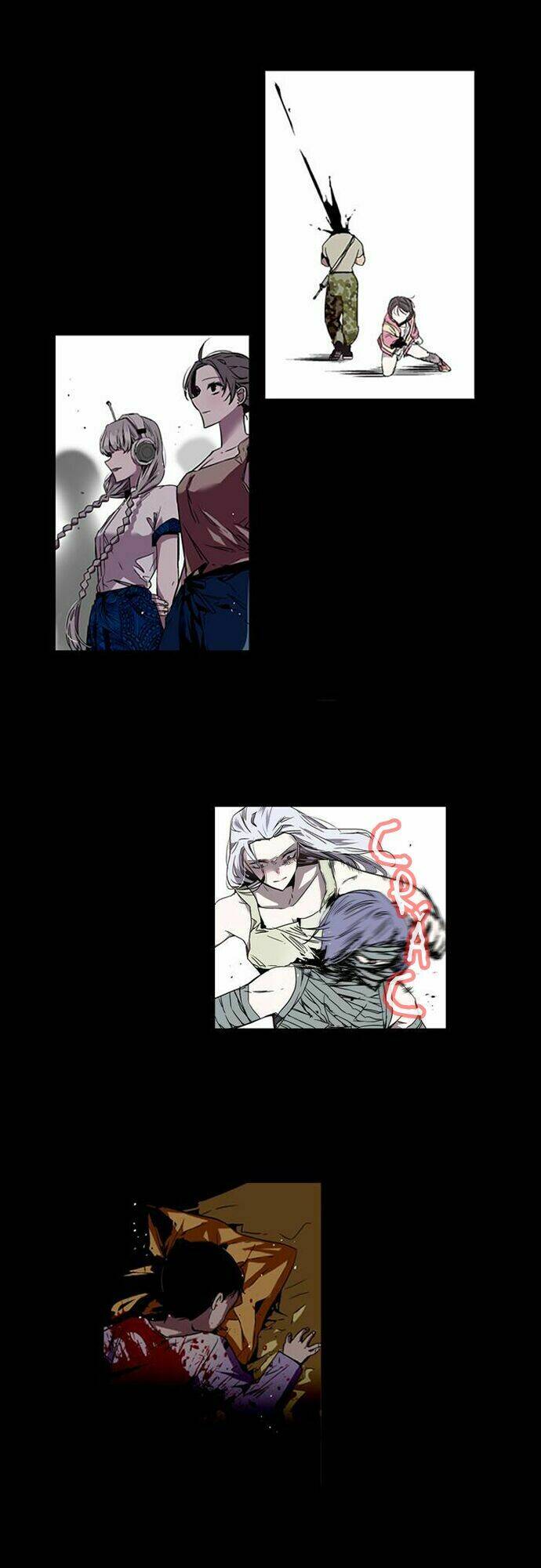 người máy hủy diệt chapter 32 24