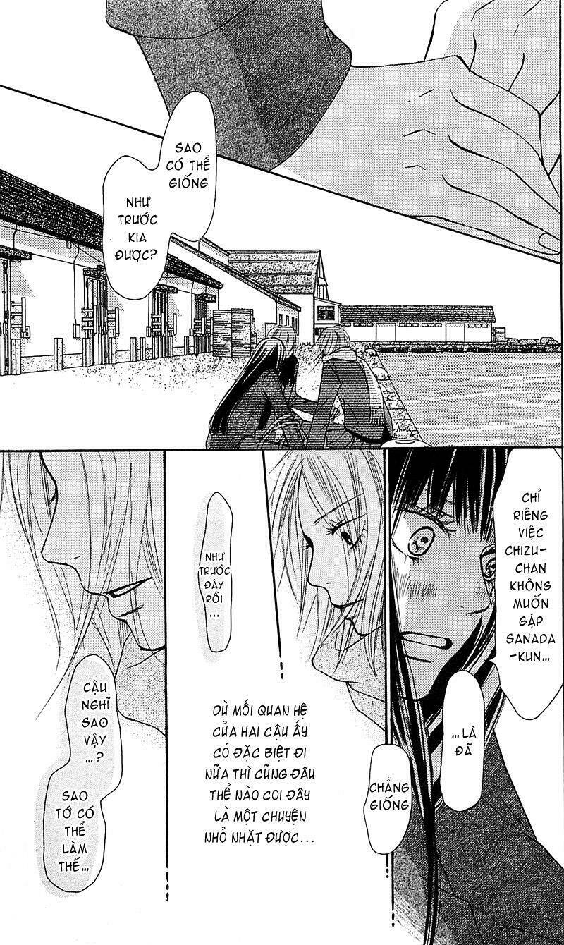 anh đã cho em biết bao thứ đầu tiên chapter 62 10