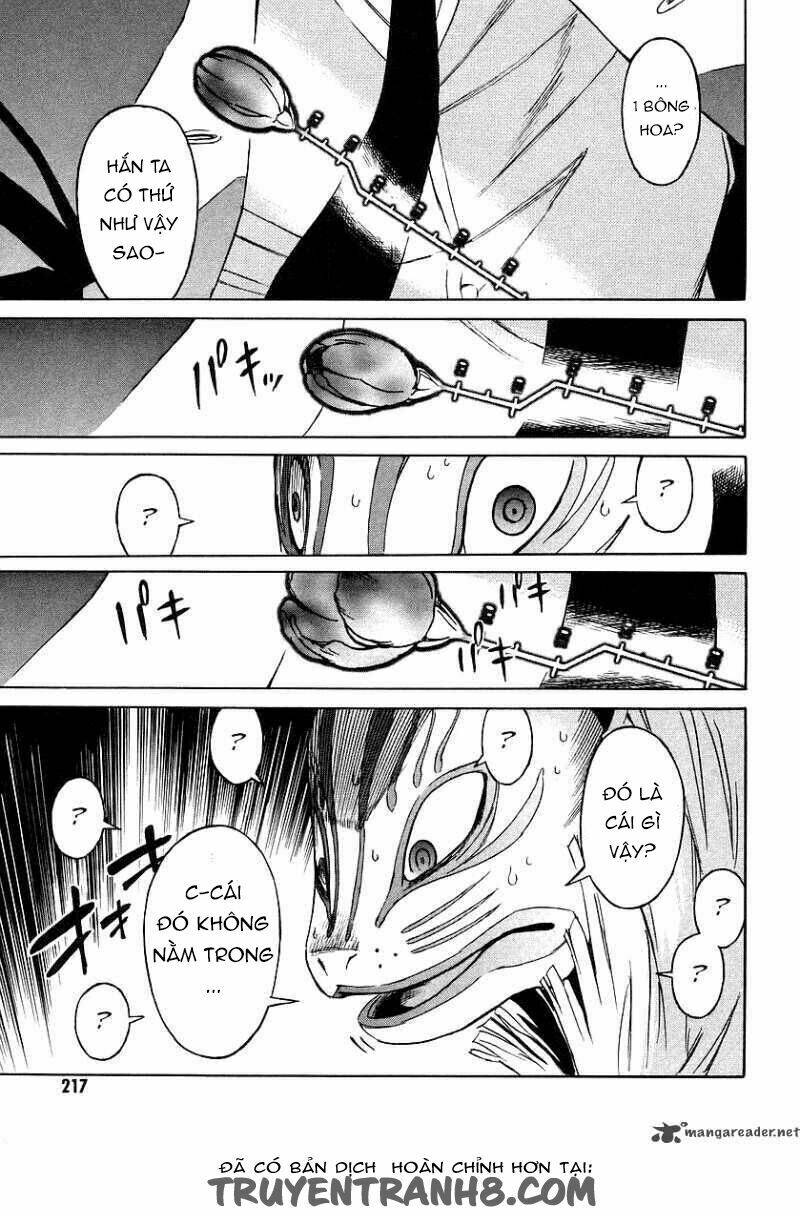 hanako to guuwa no tera chapter 9 42