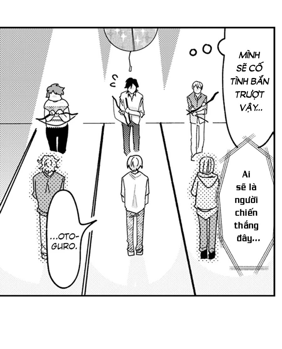 otoguro đáng sợ khi yêu chapter 12 16