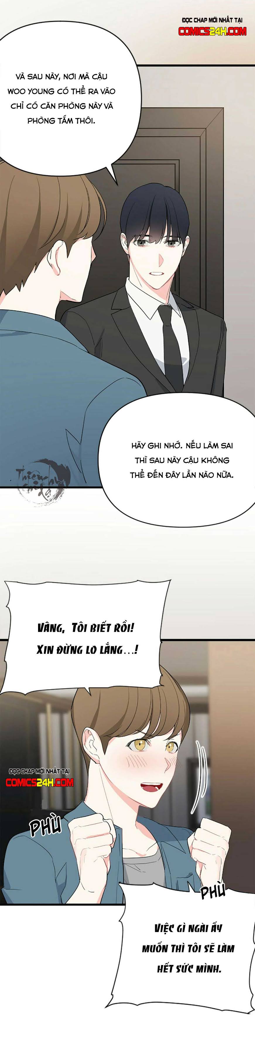 quỹ đạo vô hình chapter 2 14