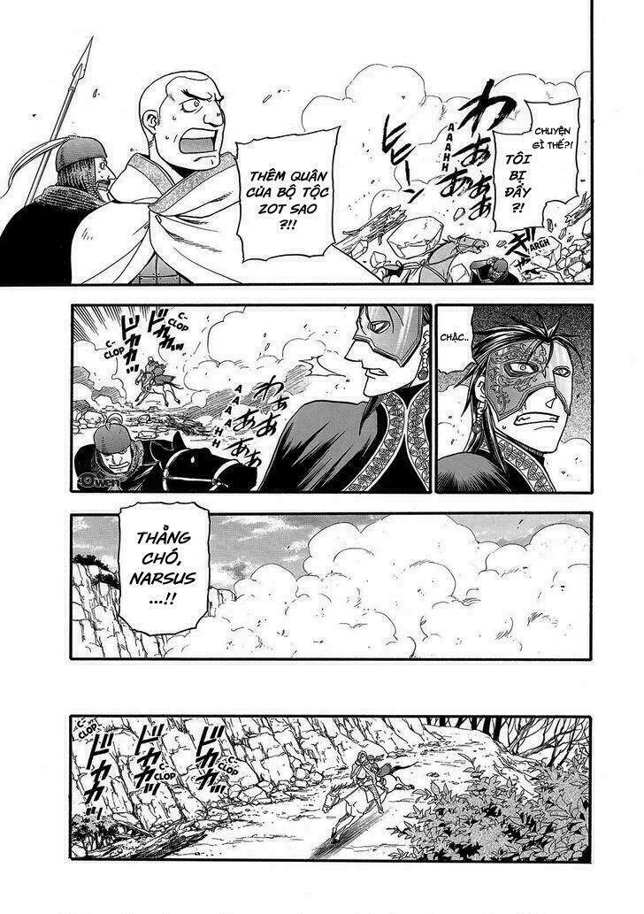 arslan chiến ký chapter 29 15