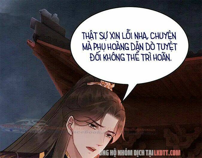 trọng sinh bá sủng nhiếp chính vương quá mạnh mẽ chapter 116 85