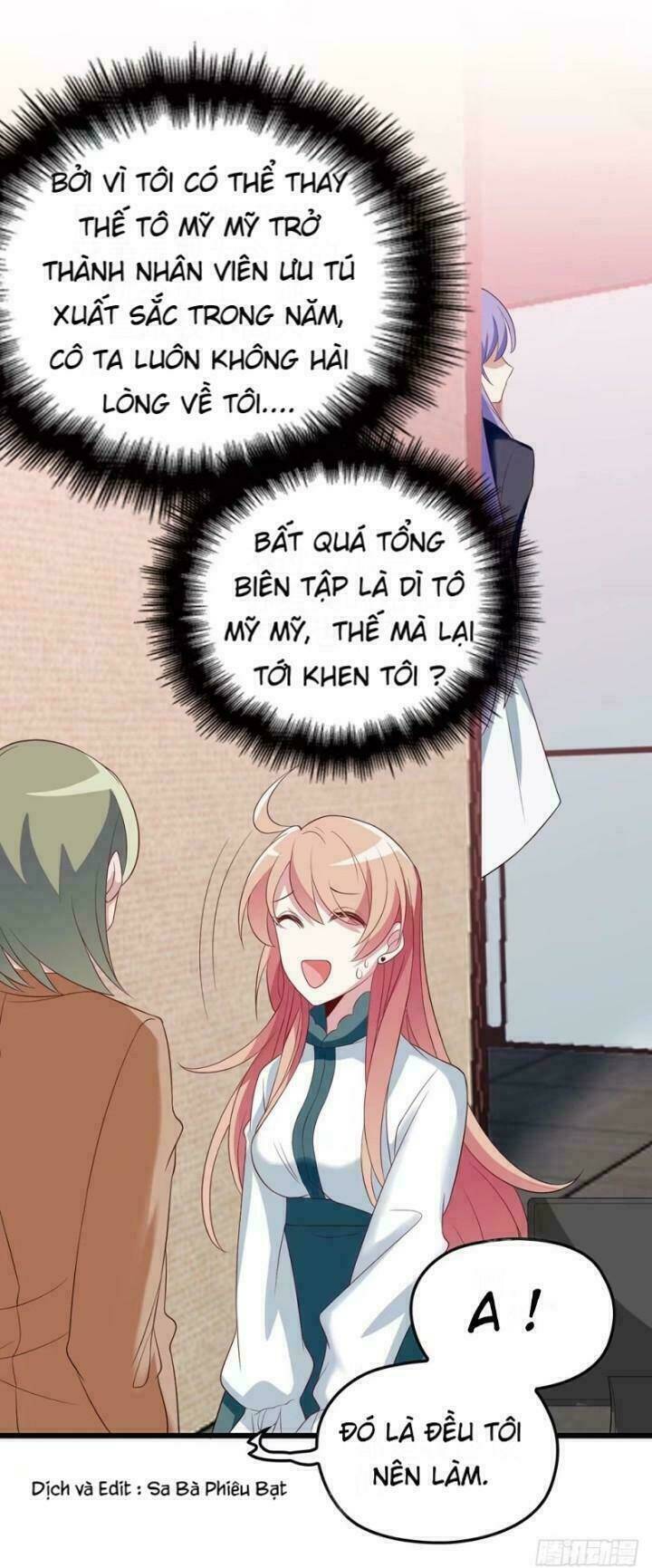 ảnh đế thần bí trộm cưới: vợ yêu, tới pk chapter 2 20