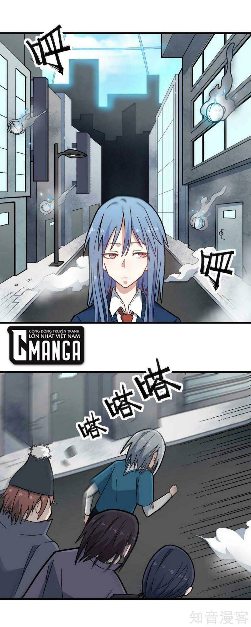 vườn trường cuồng sư hệ thống chapter 198 4