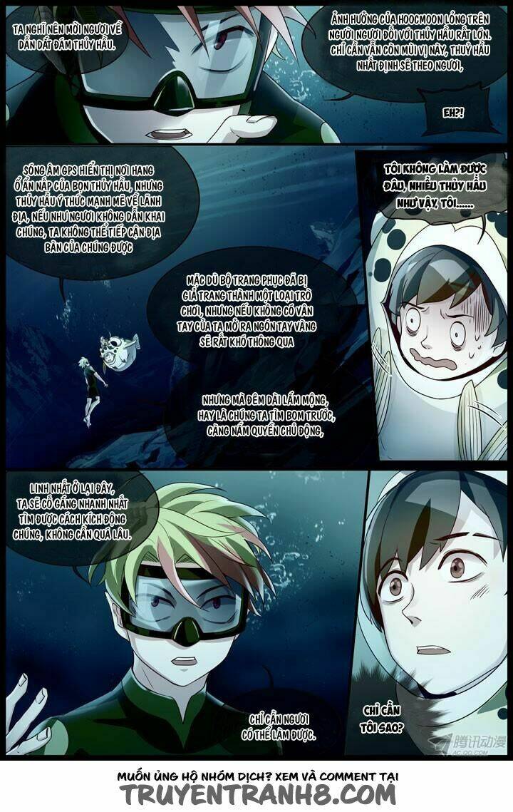 hiệp sĩ không có thể diện chapter 19 3