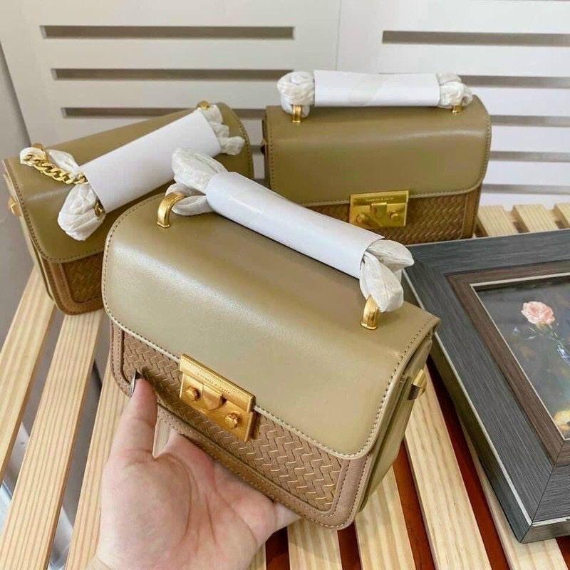 Túi đeo vai nữ kiêm đeo chéo hàng cao cấp mã CNKVIP