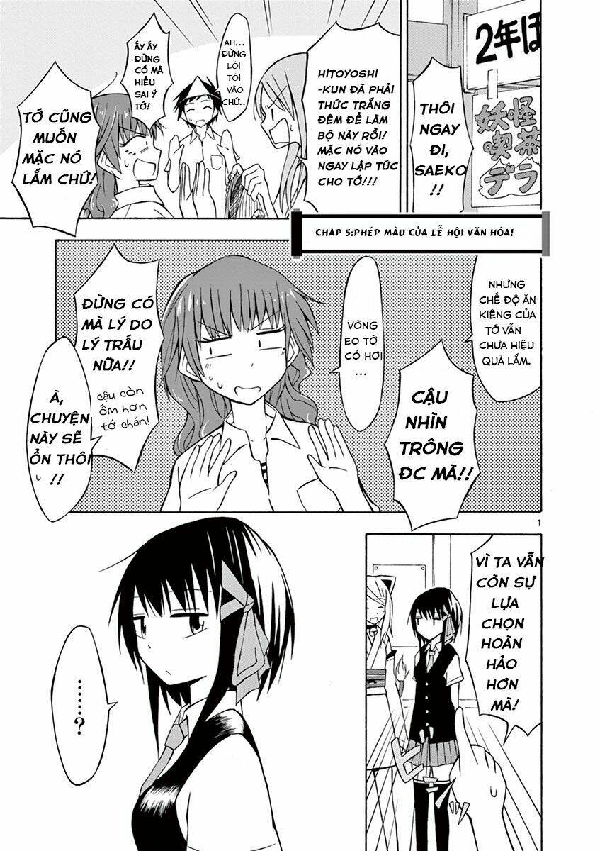 ninja shinobu-chan no junjou chapter 5 2