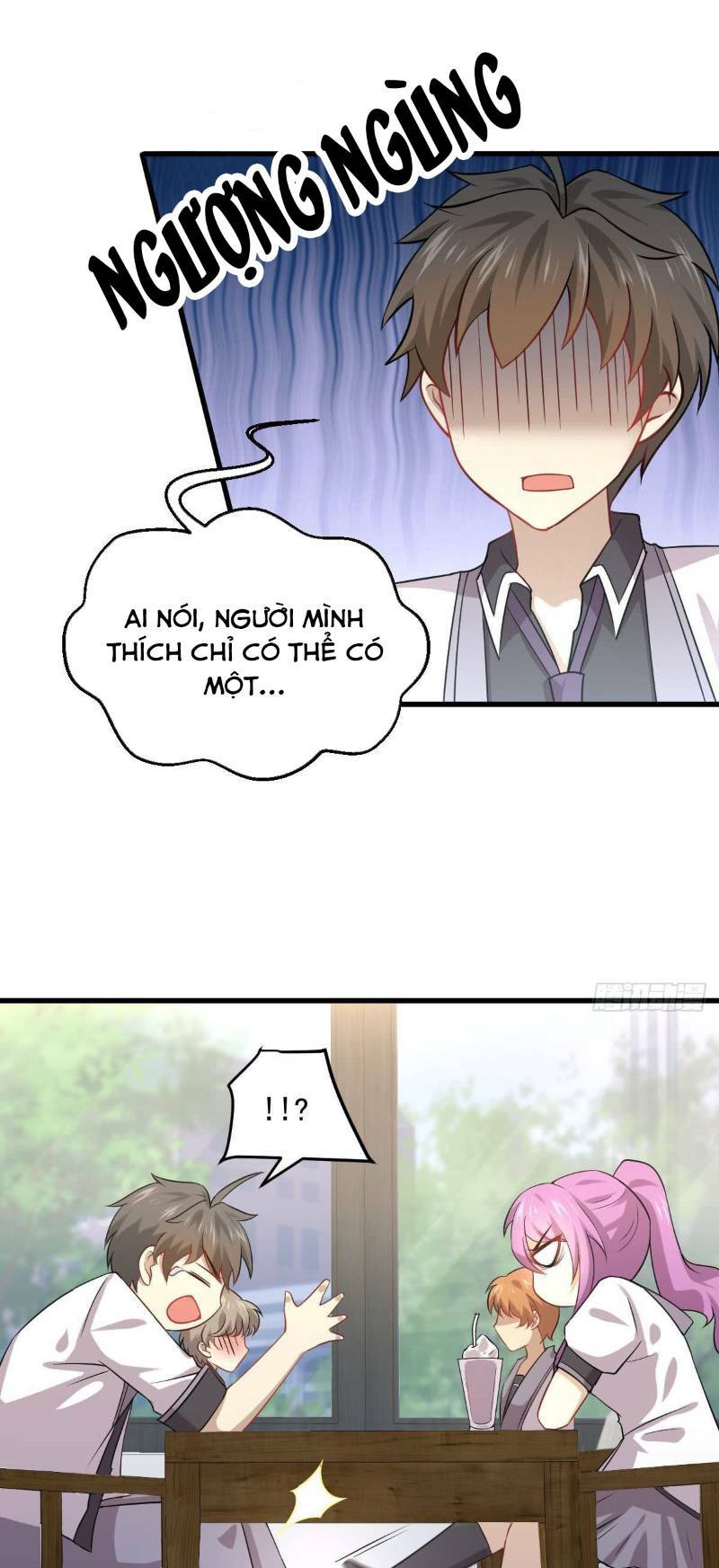 xuyên không vào thế giới nữ cường chapter 94 15