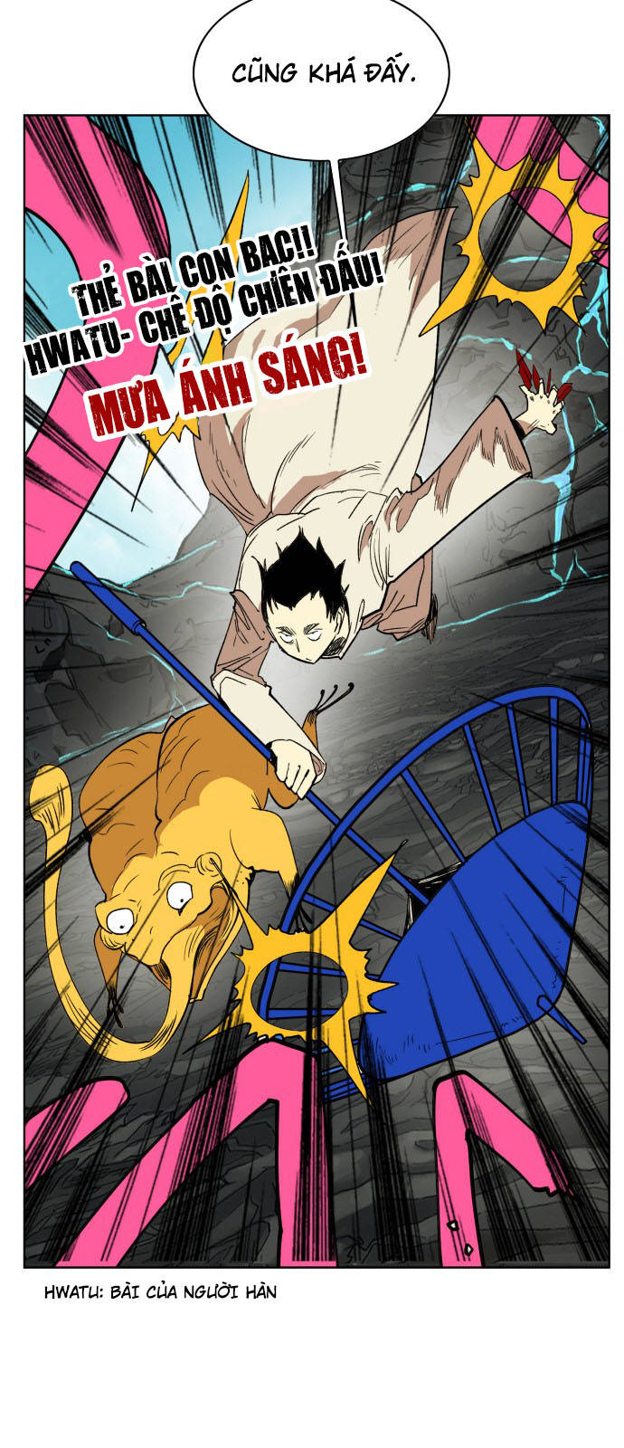 hard core leveling warrior chapter 144 48