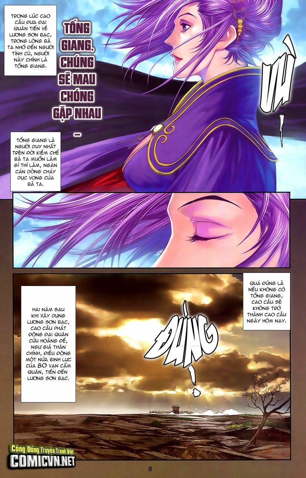 108 - tân thủy hử chapter 15.1 6