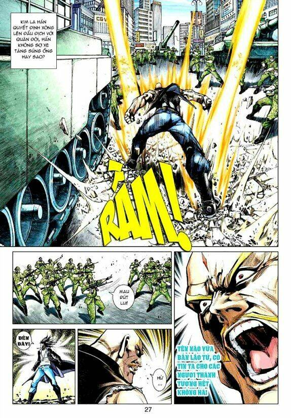 vương phong lôi 1 chapter 15 27