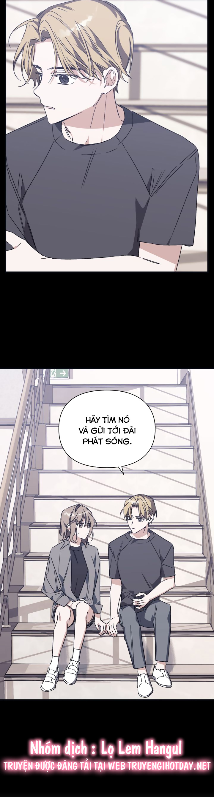 cuộc du hành thời gian của sela chapter 91 3