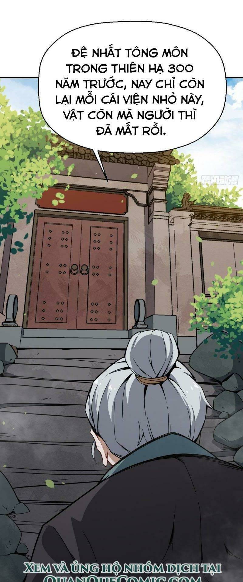 tổ thượng có tiền chapter 2 35