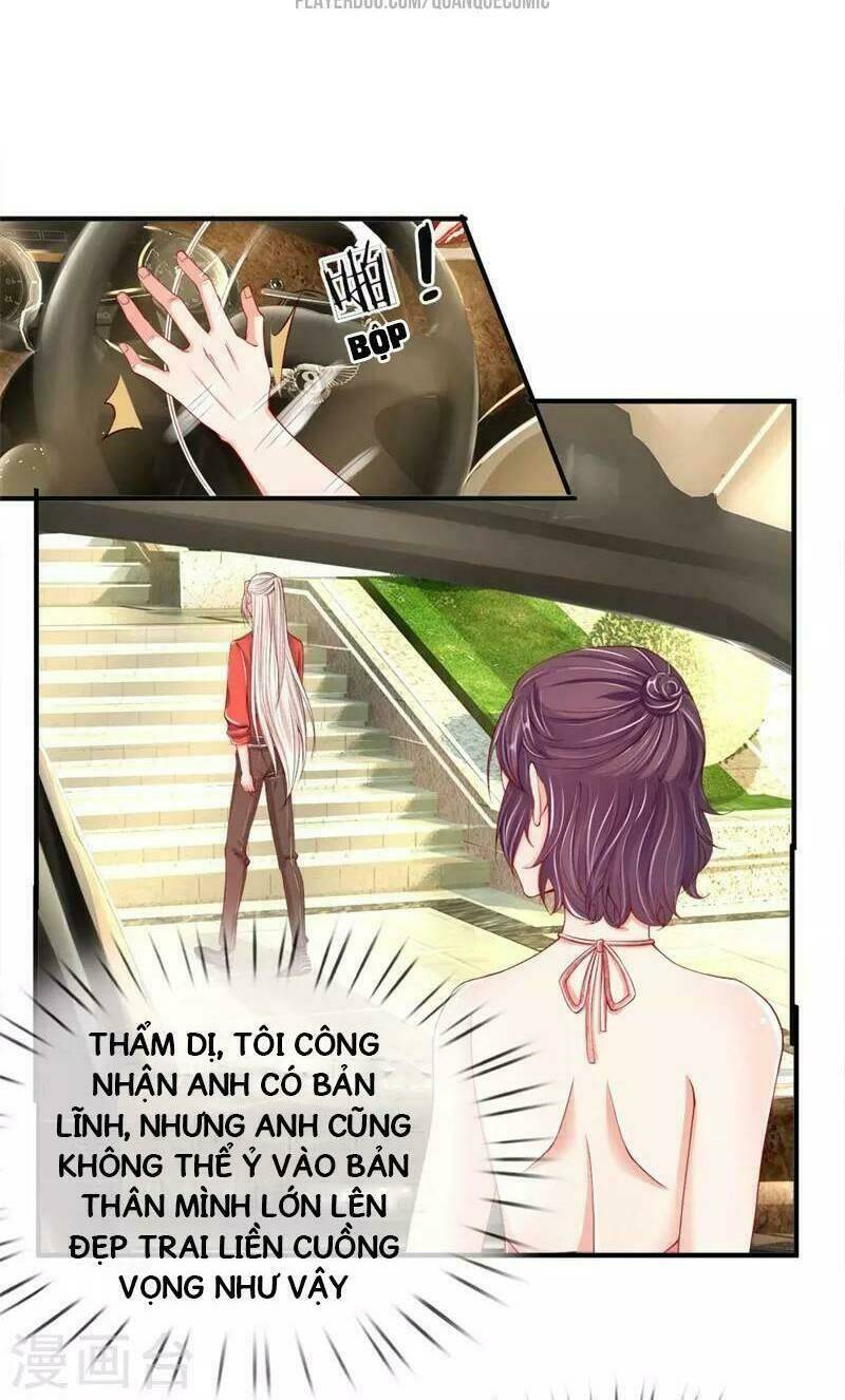 vú em tiên tôn đi ở rể chapter 33 4