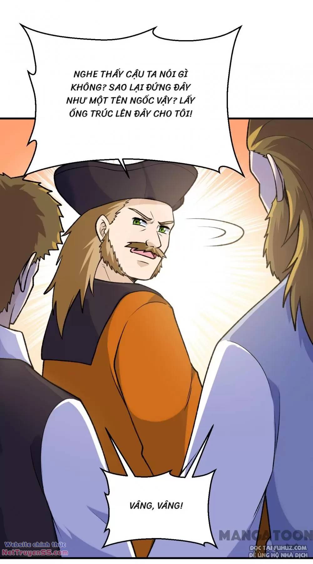 Tôi Sống Trên Hoang Đảo Cùng Các Em Gái chapter 260 21