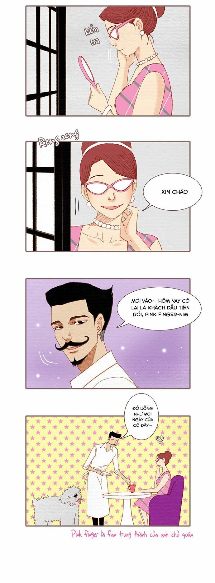 thánh thần trẻ trâu chapter 53.5 8