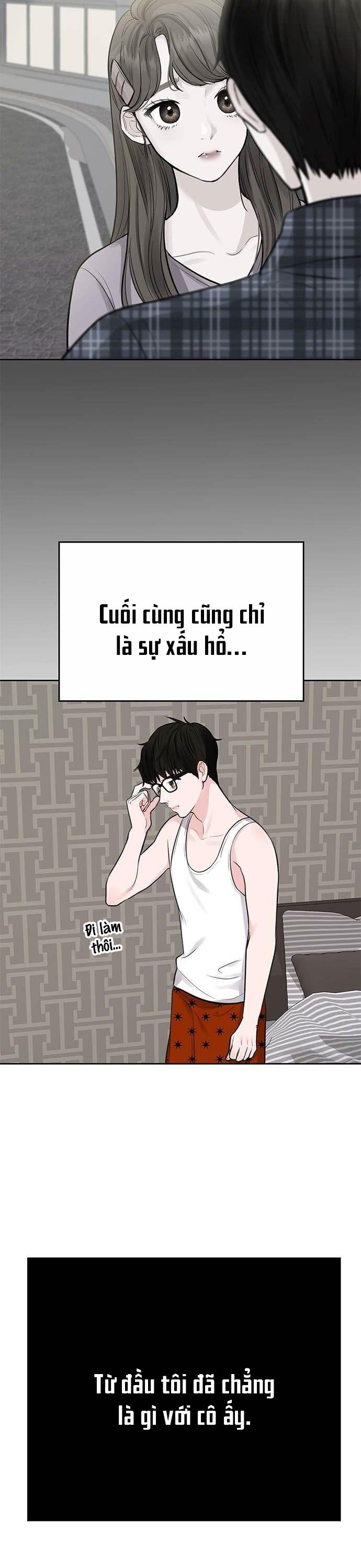 không phải gu của tôi chapter 2.1 30