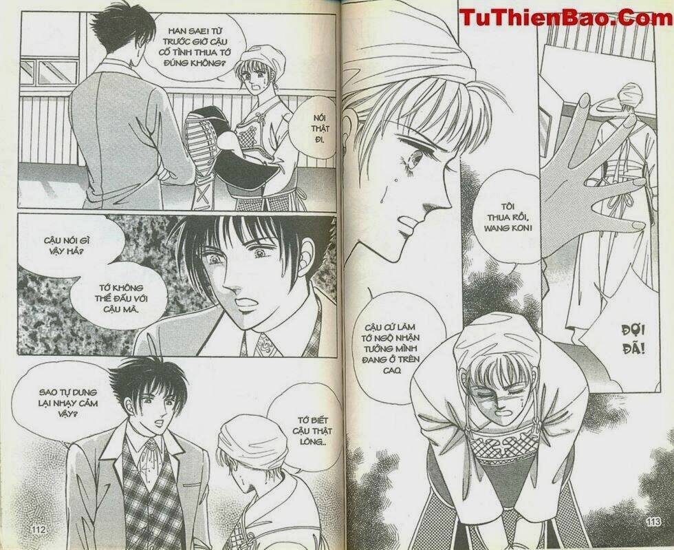 lọ lem kén rể chapter 3 56