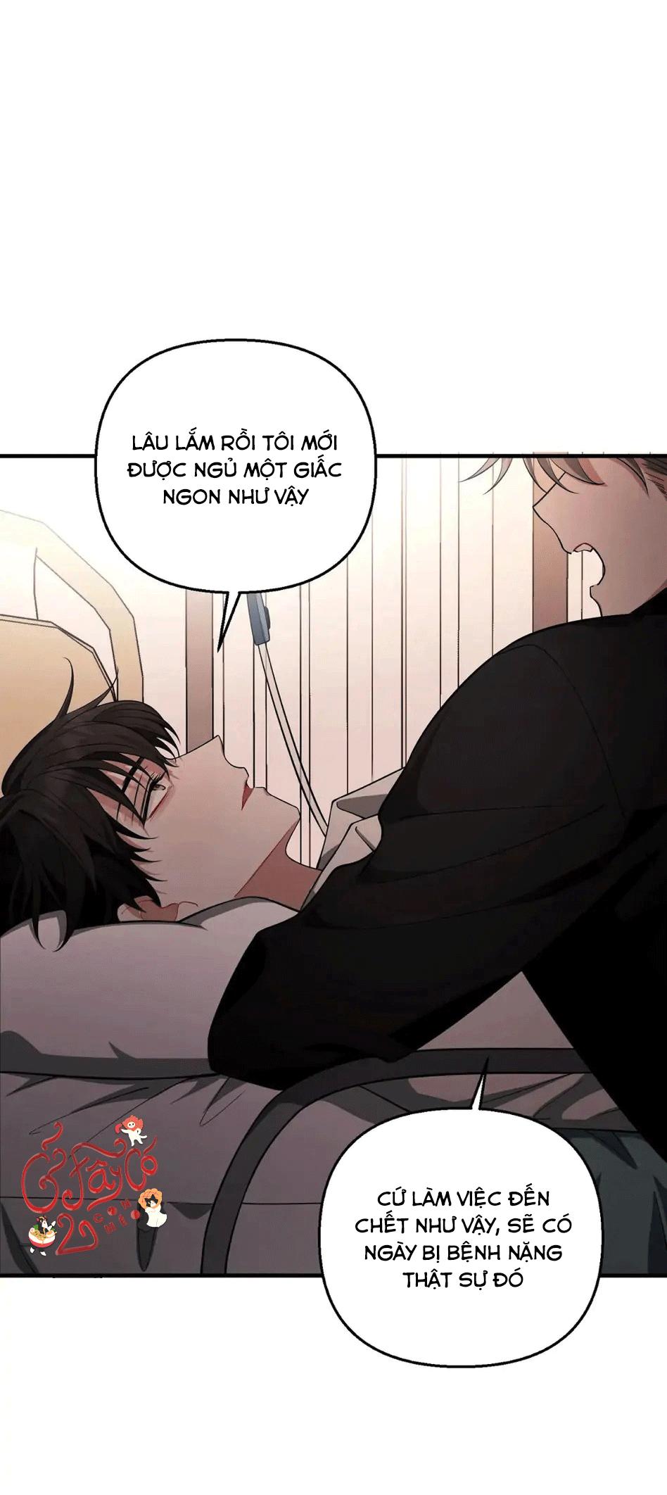 vết cắn tình yêu chapter 14 19